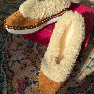 Tory Burch Slipperd
